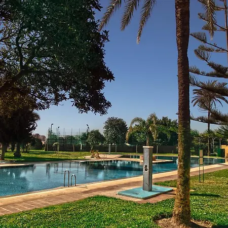 Toctoc La Colina Golf * Torremolinos